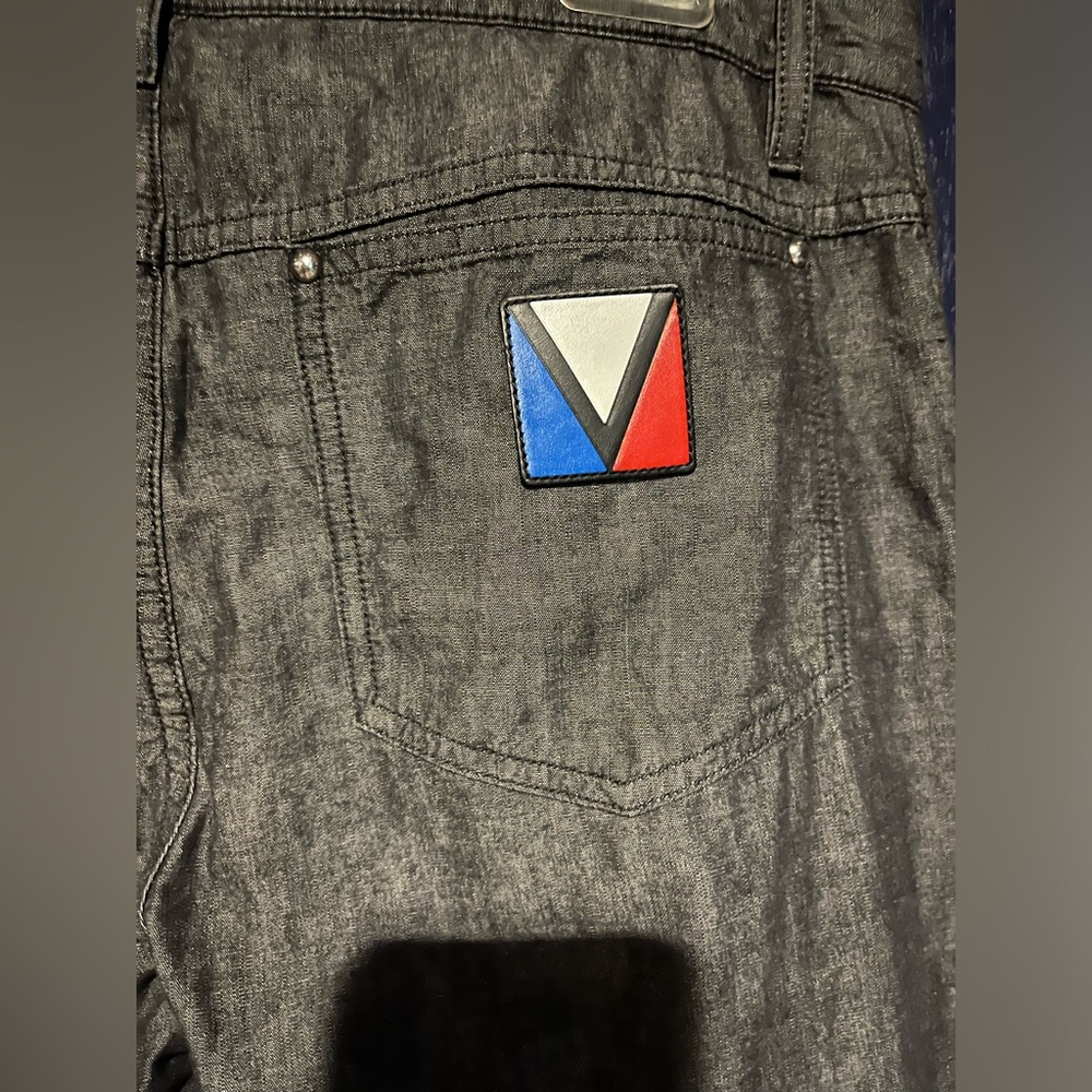 Men’s Louis Vuitton americas cup pants Size 30 U.S.